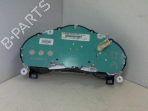Instrument cluster CITROËN C3 II (SC_) 1.1 i | BP20948610C47 