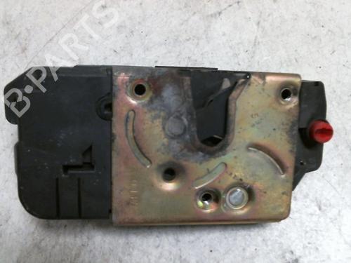 Venstre bagtil lås PEUGEOT 206 Hatchback (2A/C) 1.4 HDi eco 70 (68 hp) 20939150