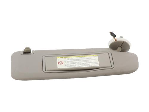 Used Right sun visor OPEL ASTRA J (P10) 1.7 CDTI (68) (125 hp) 22030615