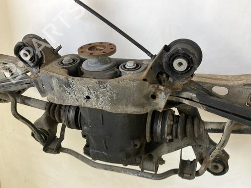 Rear differential BMW 3 Coupe (E46) 323 Ci | BP26578880M24 