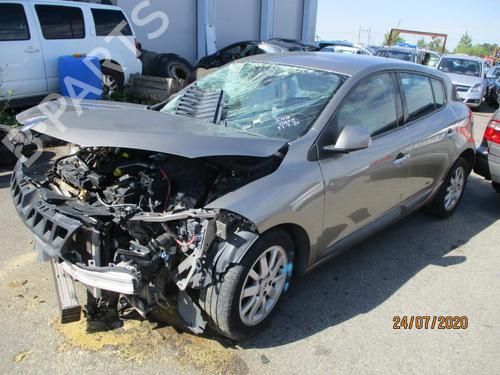 Rear wiper motor RENAULT MEGANE III Hatchback (BZ0/1_, B3_) 1.5 dCi | BP20944899M102 