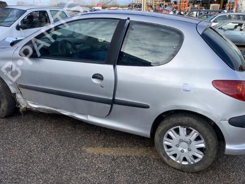 Display monitor PEUGEOT 206 Hatchback (2A/C) 1.4 i | BP20950504C48 
