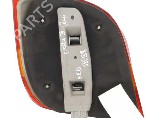 Right taillight FORD FIESTA III (GFJ) 1.3 Cat | BP20939861C35 