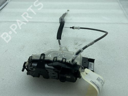 Front right lock PEUGEOT 208 II (UB_, UP_, UW_, UJ_) 1.2 PureTech 100 | BP20969235C97 