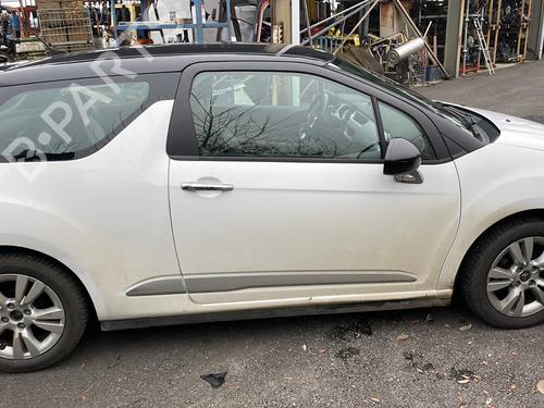 Left front driveshaft CITROËN DS3 (SA_) 1.4 VTi 95 | BP24985910M38  - Image 8