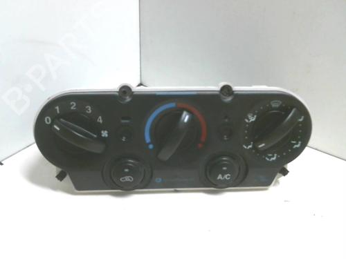 AC Styreenhet / Manøvreringsenhet FORD FUSION (JU_) 1.4 TDCi (68 hp) 20965979