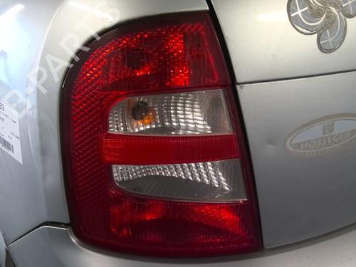 Venstre Baklys SKODA FABIA I (6Y2) 1.9 TDI (100 hp) 29191391