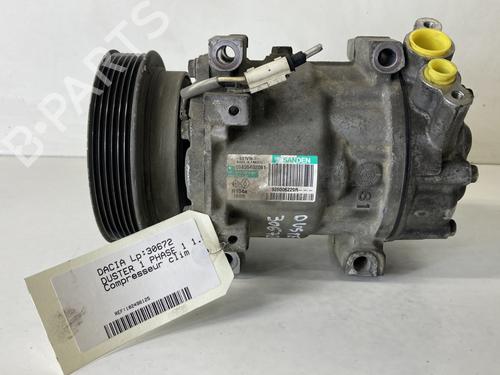 AC-Kompressor DACIA DUSTER (HS_) 1.5 dCi (86 hp) 24179852