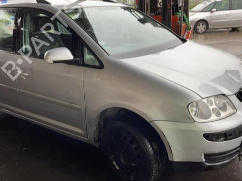 Rear right door window VW TOURAN (1T1, 1T2) 1.9 TDI | BP20959726C21 
