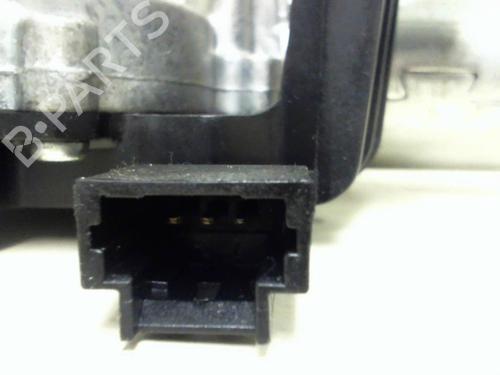 Rear wiper motor PEUGEOT 207 (WA_, WC_) 1.4 HDi | BP20970120M102 