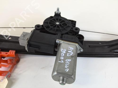 Front right window mechanism FIAT BRAVO II (198_) 1.6 D Multijet (198AXH1B) | BP22023755C23