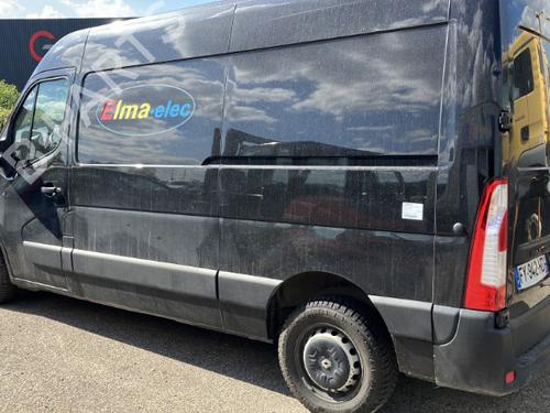 håndbremse RENAULT MASTER III Van (FV) 2.3 dCi 135 FWD (FV0N, FV08, FV06, FV00, FV1S) | BP32133981I18  - Image 10