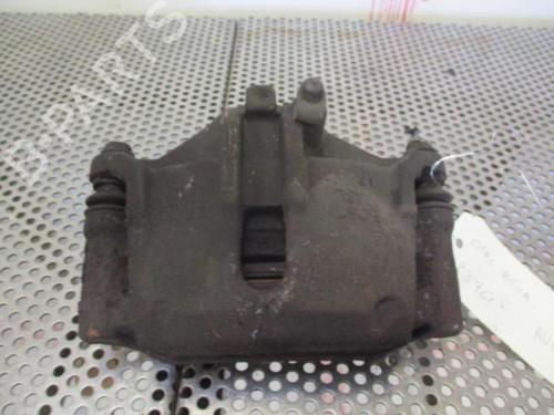 Used Left front brake caliper OPEL AGILA (A) (H00) 1.2 16V (F68) (75 hp) 20942081