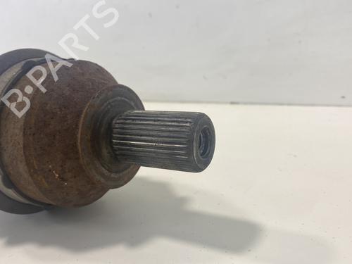 Left rear driveshaft RENAULT TWINGO III (BCM_, BCA_) 0.9 TCe 90 (BCM9, BCM2) | BP22026678M40 