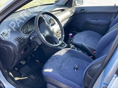 Vindusheismekanisme venstre foran PEUGEOT 206 Hatchback (2A/C) 1.1 i | BP24179793C22 