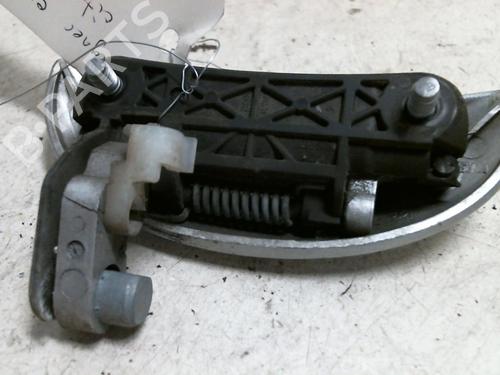 Høyre foran utvendig håndtak CITROËN C1 (PM_, PN_) 1.0 (68 hp) 20939477