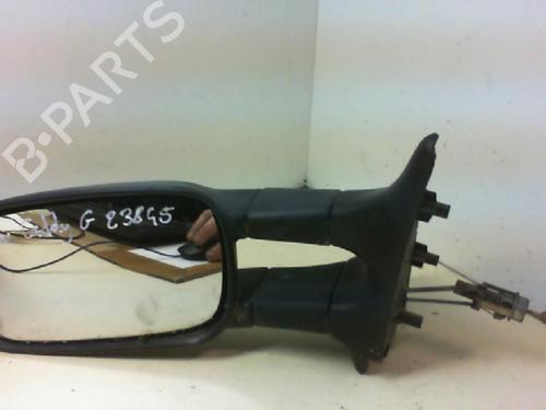 Used Left mirror VW CADDY II Box Body/MPV (9K9A) 1.9 TDI (90 hp) 20970720