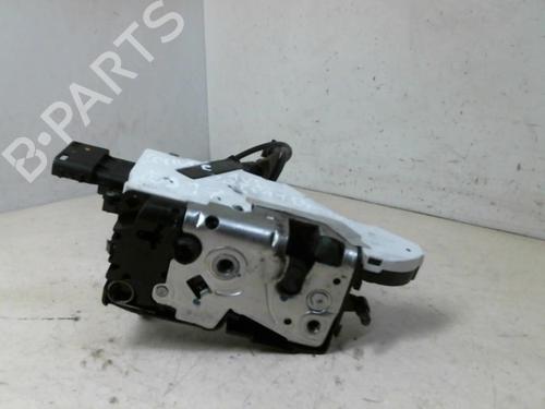 Front right lock PEUGEOT 207 SW (WK_) 1.6 HDi | BP20972451C97 