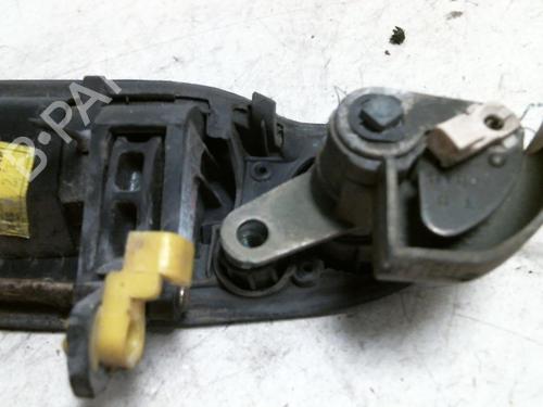Used Front left exterior door handle HYUNDAI GETZ (TB) 1.1 (63 hp) 20939532