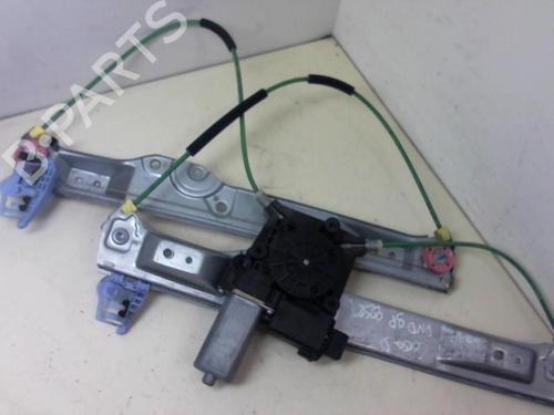 Used Front right window mechanism OPEL CORSA D (S07) 1.3 CDTI (L08, L68) (75 hp) 20954936