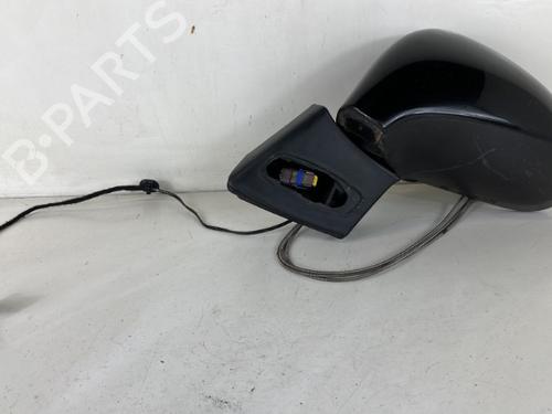 Left mirror PEUGEOT 207 (WA_, WC_) 1.4 HDi | BP20950553C26 