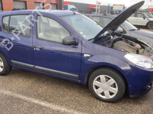 Front right window mechanism DACIA SANDERO 1.5 dCi | BP20938836C23 