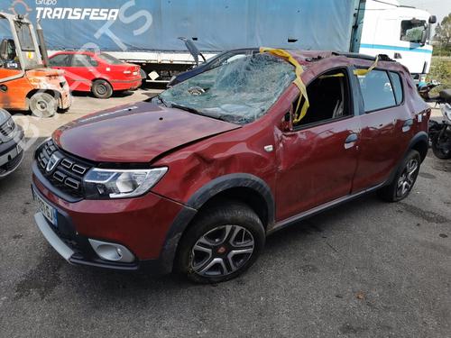 Front windshield wiper arm DACIA SANDERO II TCe 90 (B8M1, B8MA, B8AC) | BP27570545C143 - Image 6