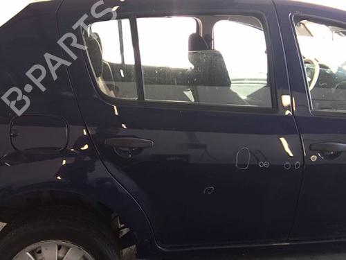 Used Right rear door DACIA SANDERO 1.4 (BS0C, BS0A, BS0G, BS1F, BS0E) (75 hp) 27266096
