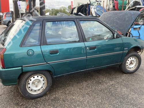 Used Parts CITROËN AX (ZA-_)  15 D  1958691