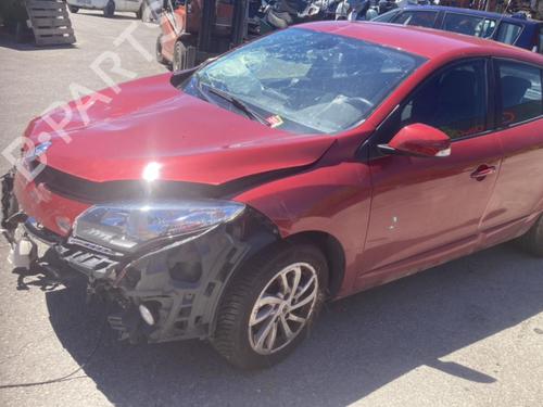 Front right window mechanism RENAULT MEGANE III Hatchback (BZ0/1_, B3_) 1.5 dCi (BZ09, BZ0D, BZ1W, BZ29, BZ14) | BP20940470C23 