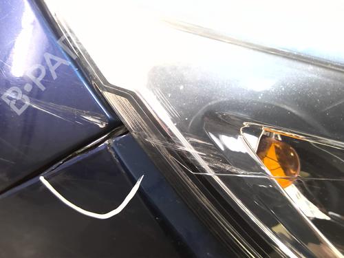 Right headlight DACIA LODGY (JS_) 1.2 TCe (JSAY, JSM0) | BP37633623C29 - Image 5