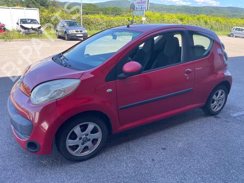 Starter CITROËN C1 (PM_, PN_) 1.4 HDi | BP36893333M8 - Image 7