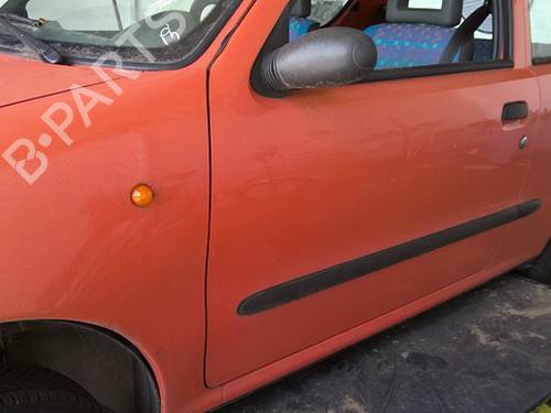 Left front door FIAT SEICENTO / 600 (187_) 0.9 (187AXA, 187AXA1A) | BP27593796C2 