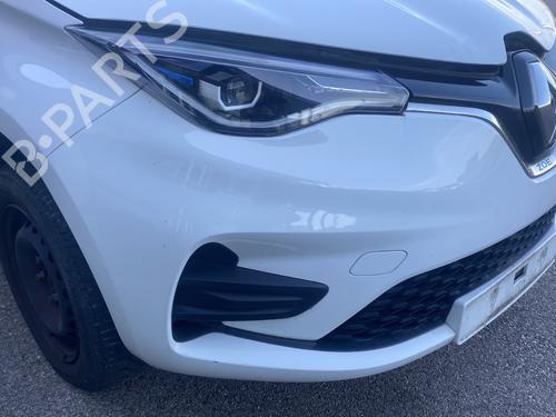 Front bumper RENAULT ZOE (BFM_) ZOE (BFMC, BFMD) | BP29433281C7 