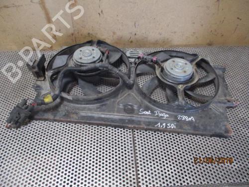 Used Radiator fan SEAT IBIZA II (6K1) 1.9 SDI (68 hp) 22020899