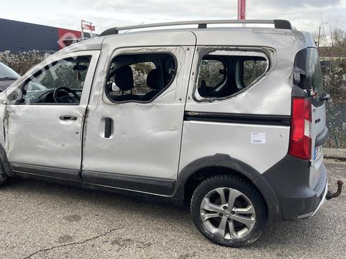 Mirror switch DACIA DOKKER MPV (KE_) 1.2 TCe (KEM0, KEAY) | BP23971657I25 - Image 5