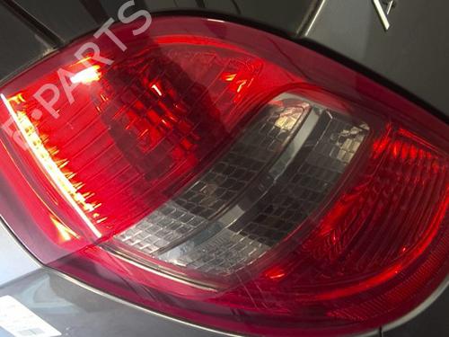 left-taillight-mercedes-benz-a-class-w169-2004-2005-2006-2007-2008-2009-2010-2011-2012-26507920 main image