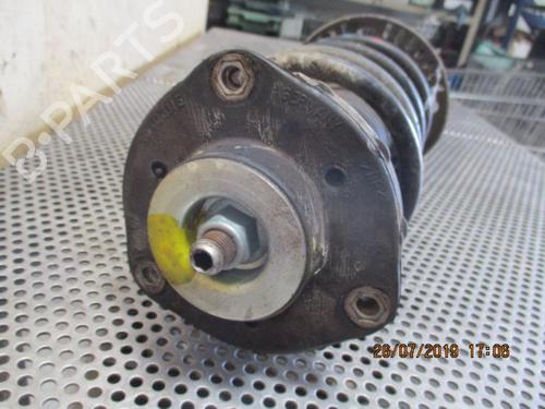 Left front shock absorber VW POLO (9N_, 9A_) 1.4 TDI | BP20942368M16 