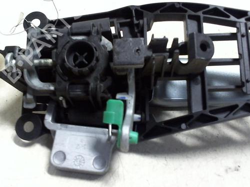 Front right exterior door handle OPEL CORSA D (S07) 1.2 (L08, L68) | BP20948167C129 