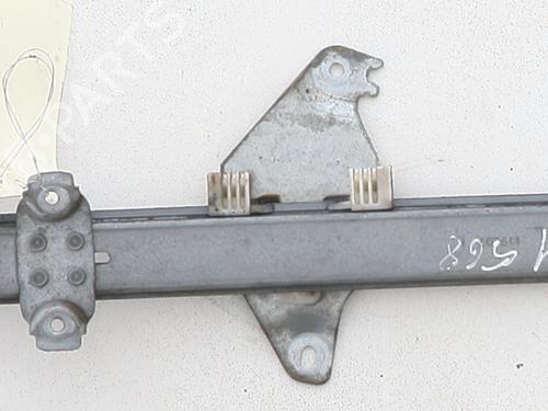 Used Front left window mechanism Front left window mechanism NISSAN NOTE (E11, NE11) 1.5 dCi (86 hp) 33459000 33459000