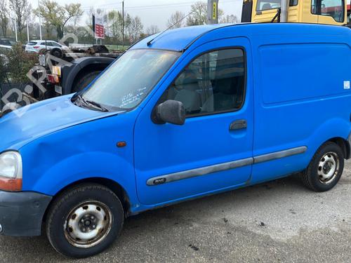 Gearbox RENAULT KANGOO Express (FC0/1_) D 65 1.9 (FC0E, FC02, FC0J, FC0N) | BP22023452M3 