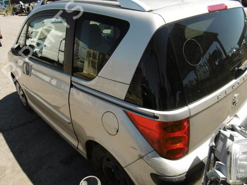 Radio PEUGEOT 1007 (KM_) 1.6 16V | BP20966270E6 