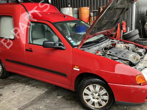 Right taillight VW CADDY II Box Body/MPV (9K9A) 1.9 TDI | BP20968513C35 