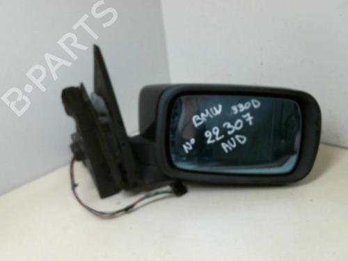 Used Right mirror BMW 3 (E46) 330 d (184 hp) 22021883