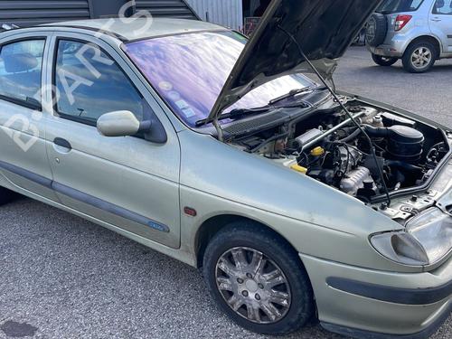 Warning switch RENAULT MEGANE I (BA0/1_) 1.6 e (BA0F, BA0S) | BP31945466I22