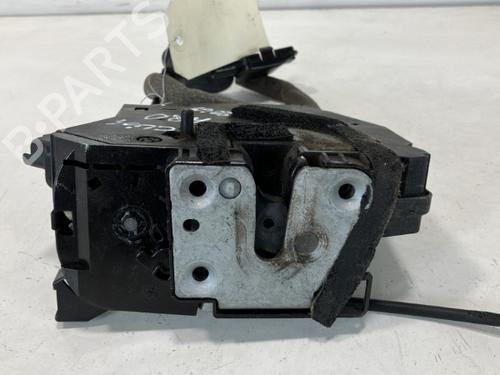 Rear right lock RENAULT CLIO IV (BH_) 1.5 dCi 90 | BP20962472C99 
