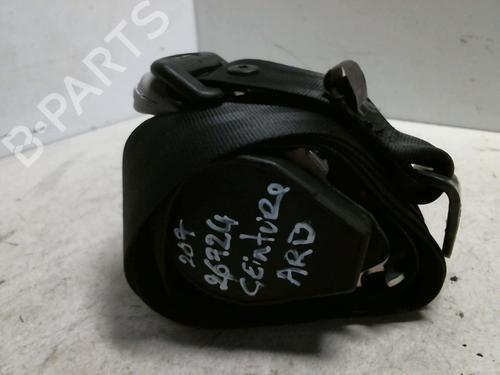 Rear right belt tensioner PEUGEOT 207 SW (WK_) 1.6 HDi | BP20939083C90 