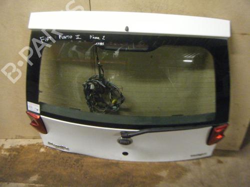 Used Tailgate FIAT PUNTO (188_) 1.3 JTD 16V (70 hp) 29863318