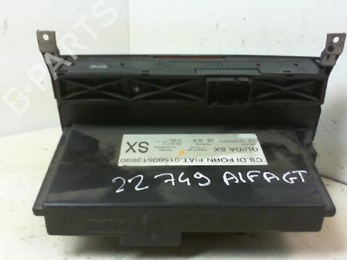 Climate control ALFA ROMEO GT (937_) 1.9 JTD (937CXN1B) | BP20958562I5