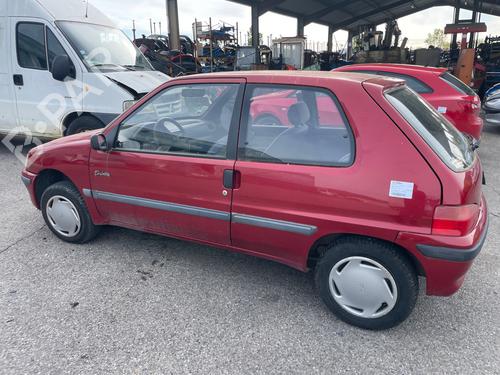 Used Parts PEUGEOT 106 II (1A_, 1C_)  1.1 i  4663232